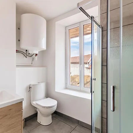 Chez Quentin&thibaut Apartment Dagneux