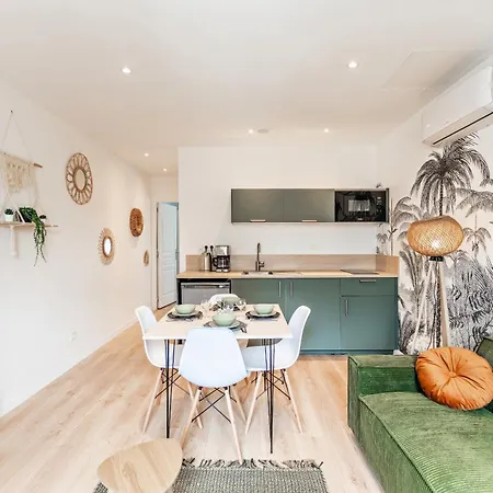Apartment Chez Quentin&thibaut