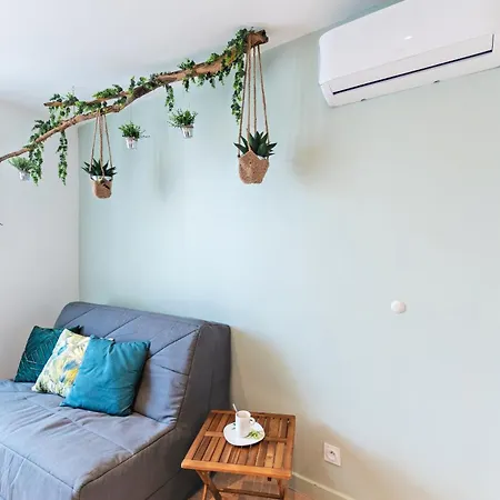 Apartment Chez Quentin&thibaut Dagneux