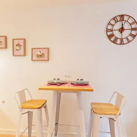 Lejlighed Chez Quentin & Thibaut *