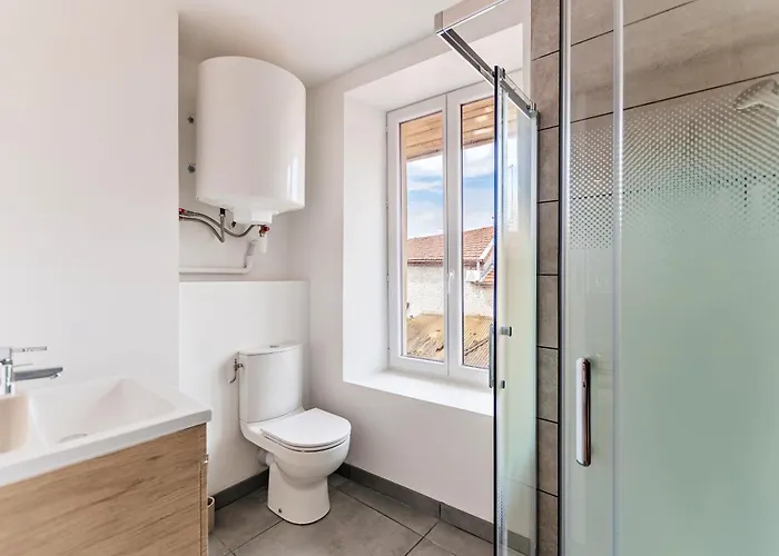 Chez Quentin & Thibaut Lejlighed Dagneux