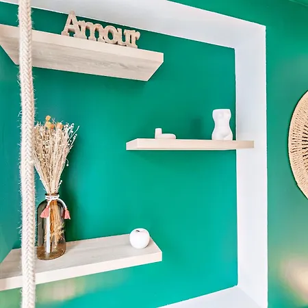 Chez Quentin & Thibaut Apartment Dagneux