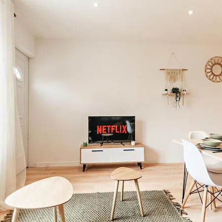 Apartment Chez Quentin & Thibaut Dagneux