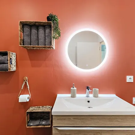 Chez Quentin & Thibaut Apartment Dagneux