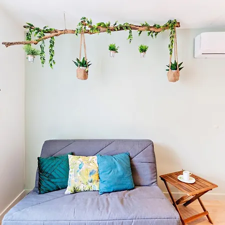 Chez Quentin & Thibaut Apartment Dagneux
