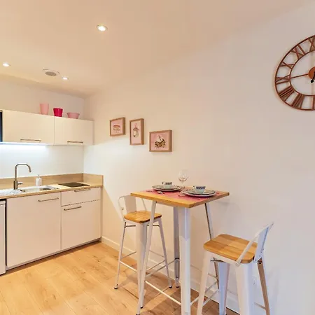 Apartment Chez Quentin & Thibaut
